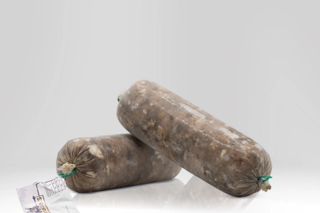 Rinderpansen gewolft