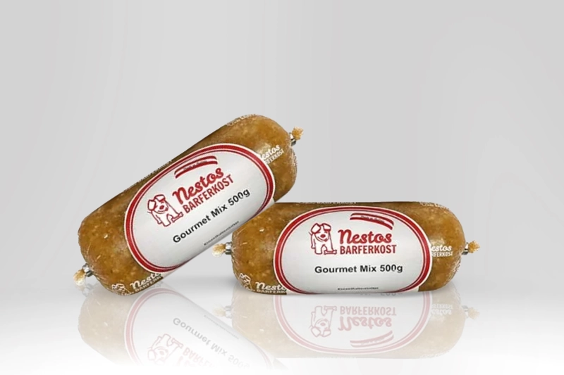 Nestos Gourmet Gemüsemix